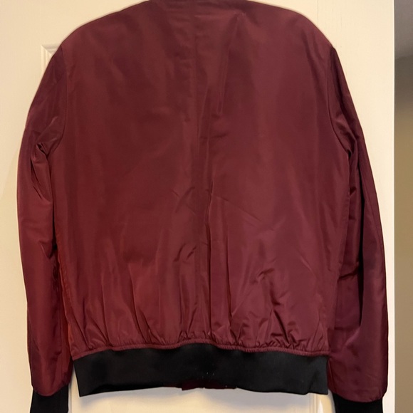 Zara baseball jacket - Picture 2 of 3